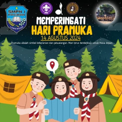 HUT Pramuka