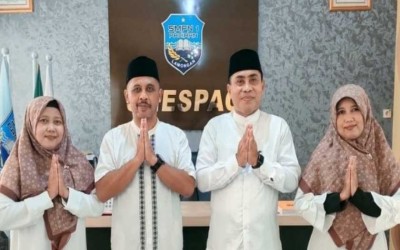 Kegiatan Jum'at  Mengaji